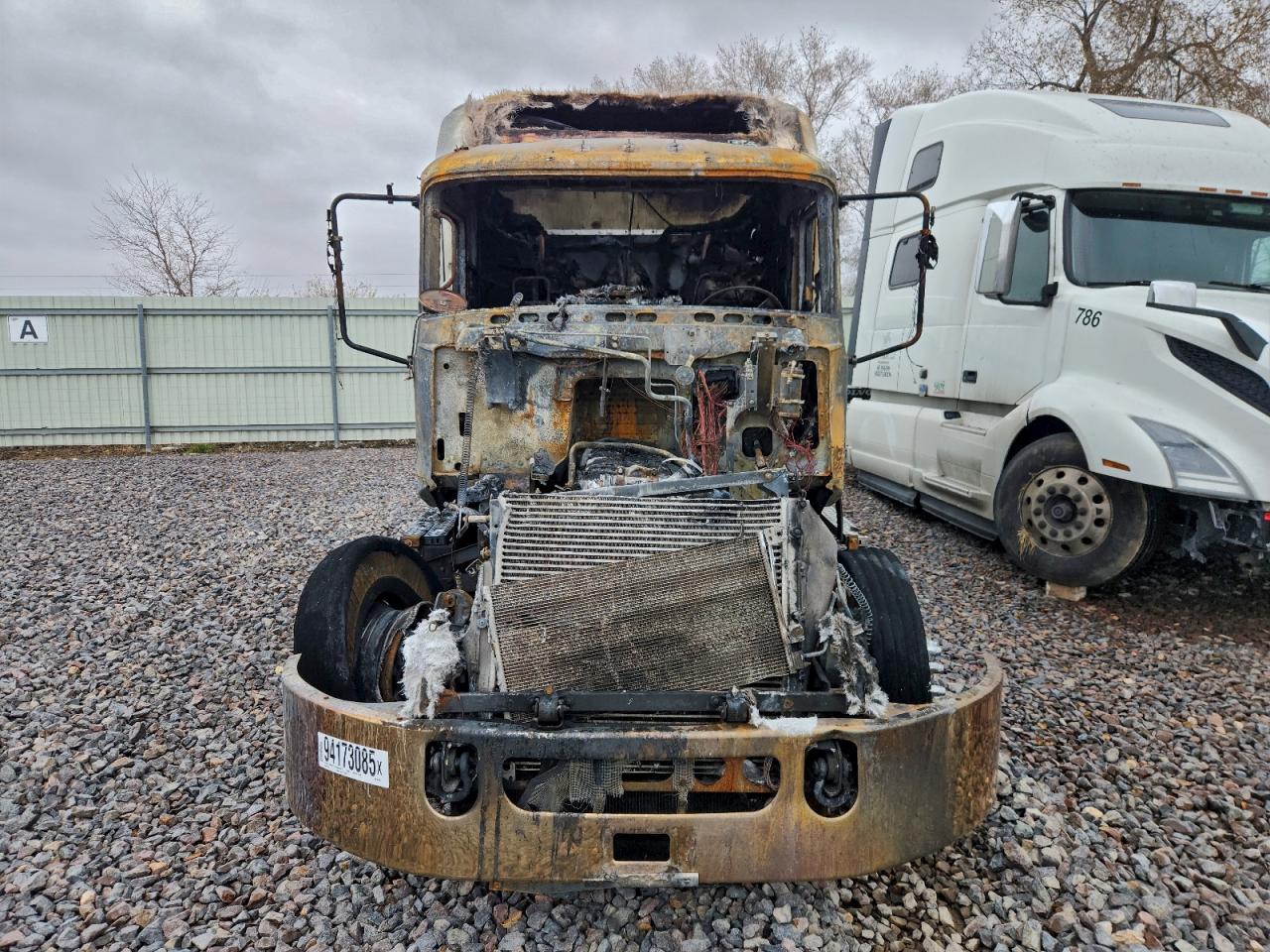 Mack 600 Cxu600 Cxu600 Image 7