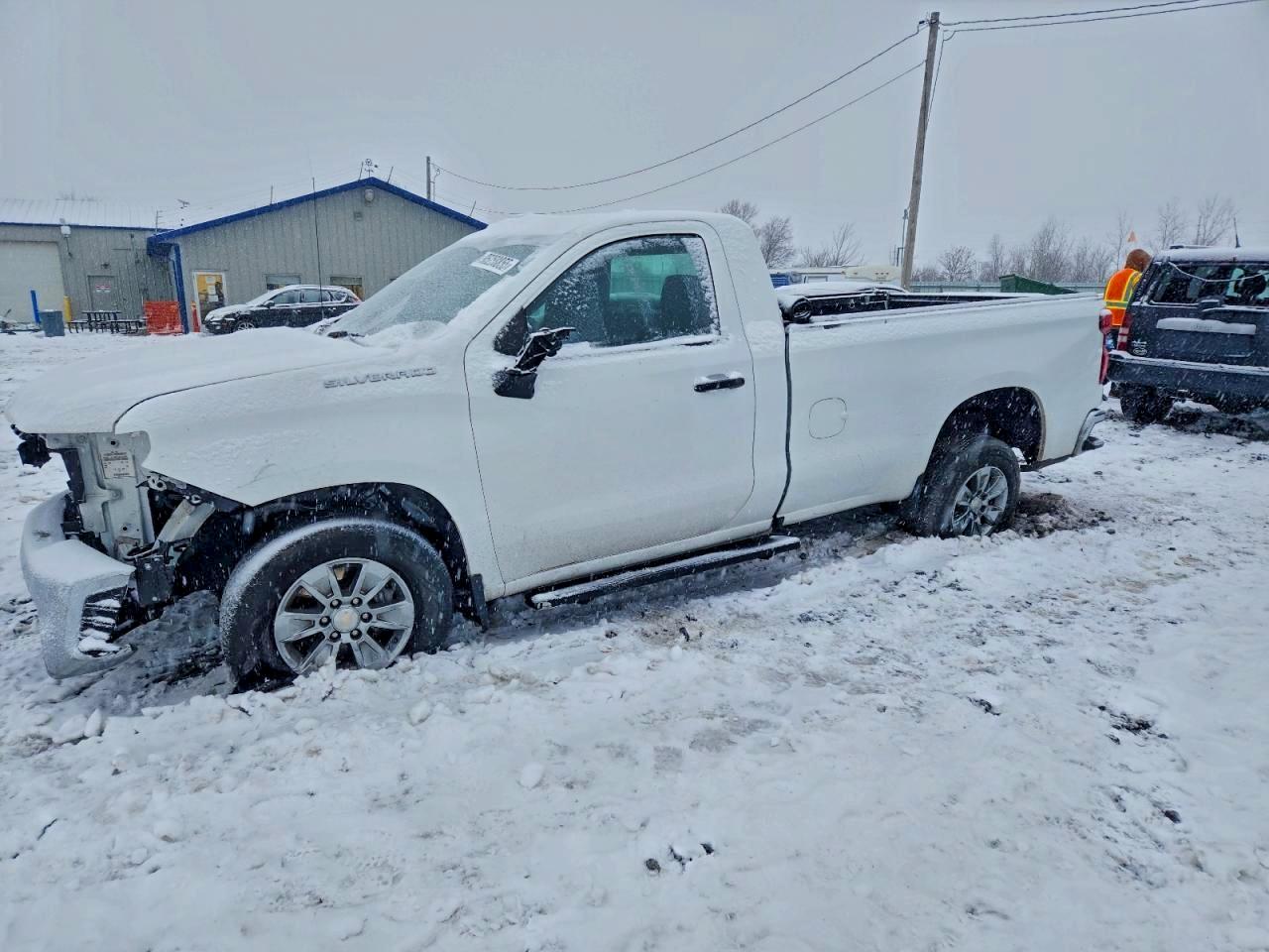 Chevrolet Silverado C1500 Image 1