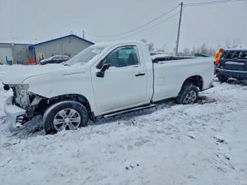  Salvage Chevrolet Silverado