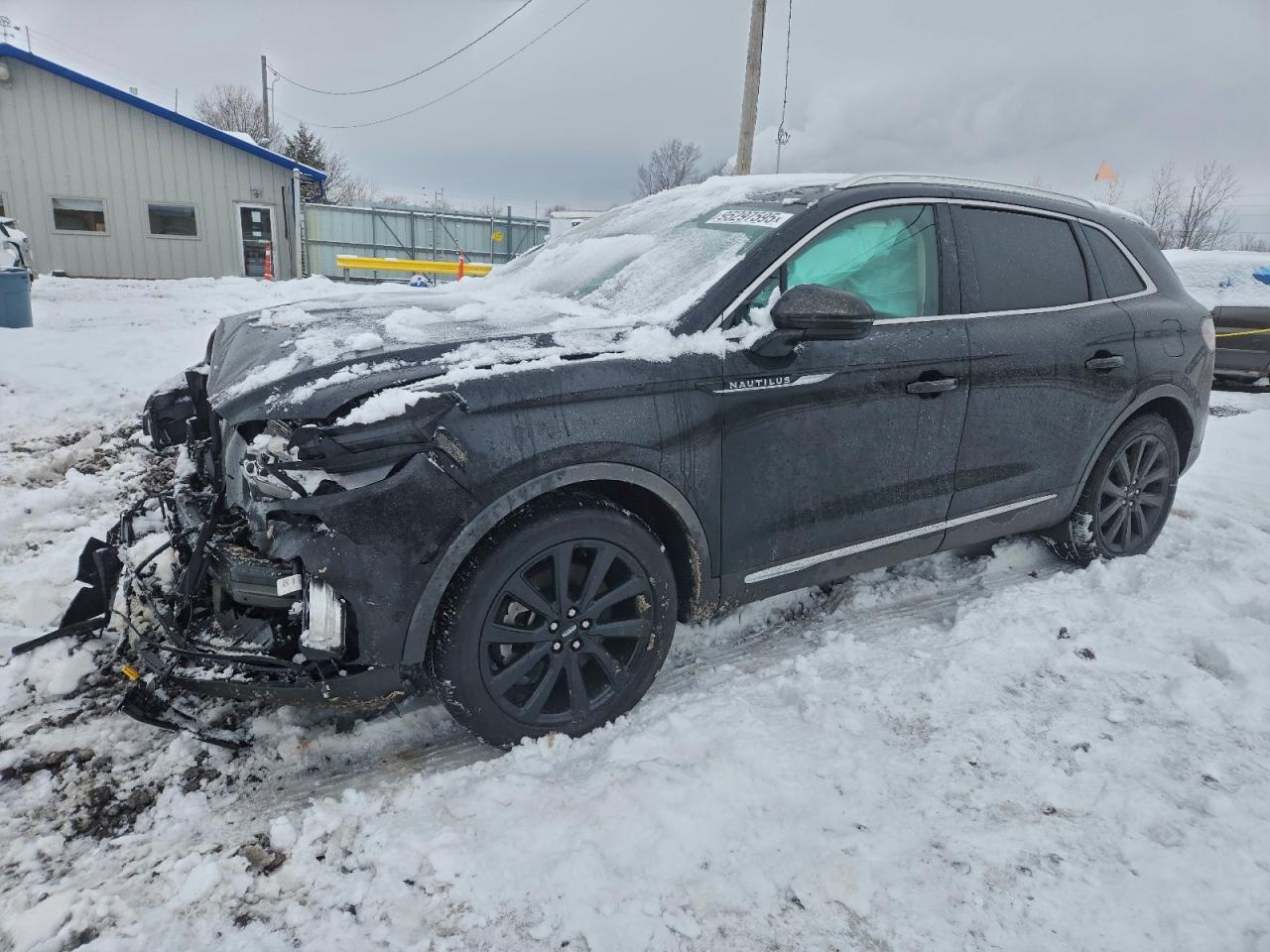 Lincoln Nautilus Reserve Image 1