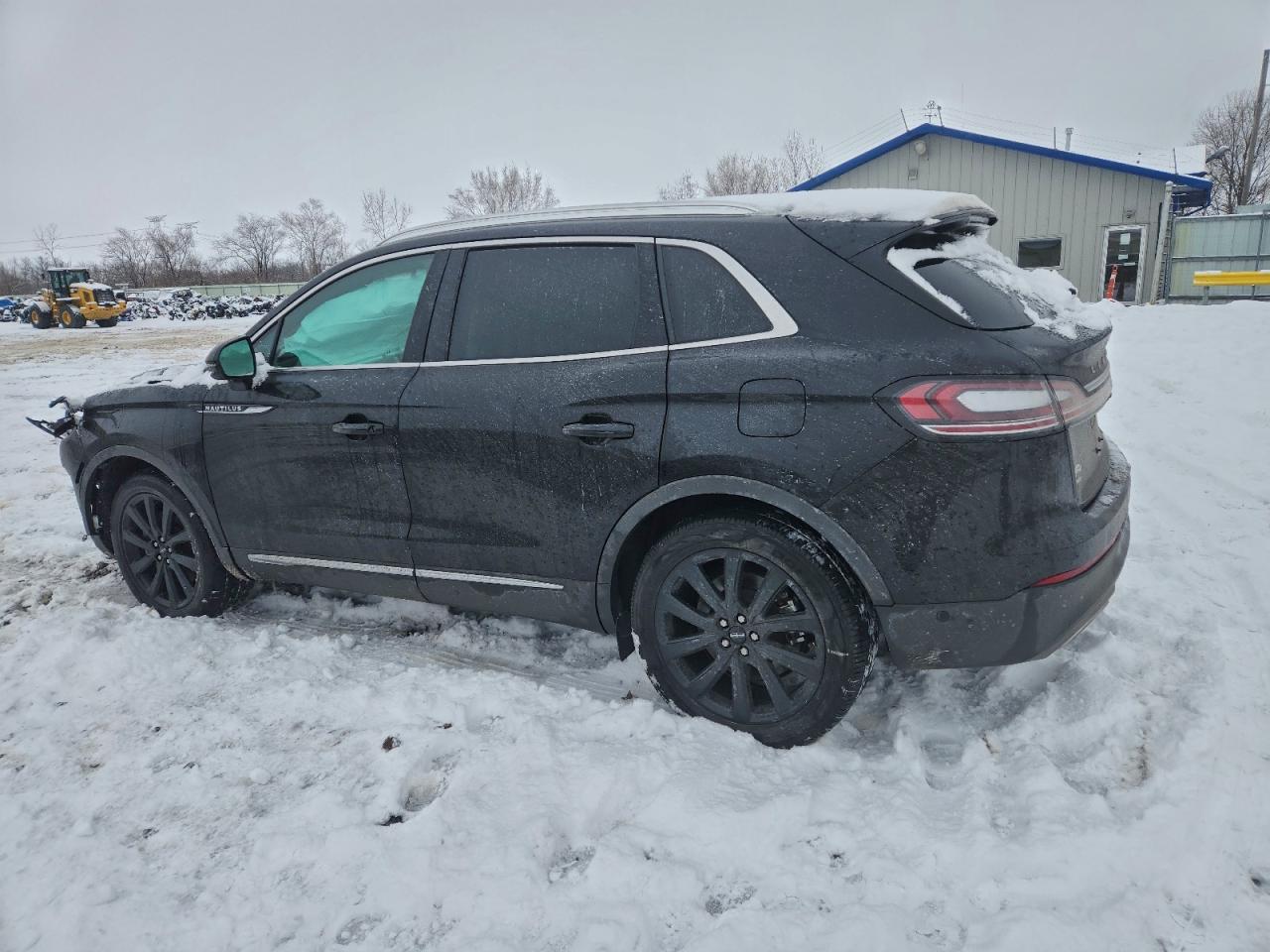 Lincoln Nautilus Reserve Image 7
