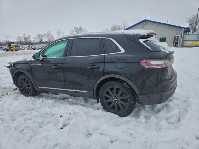 Lincoln Nautilus Reserve Image 7
