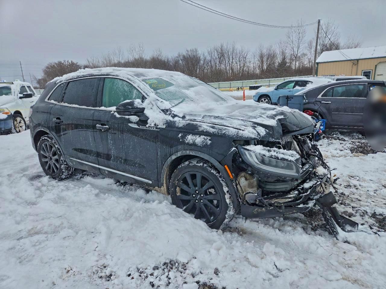 Lincoln Nautilus Reserve Image 3