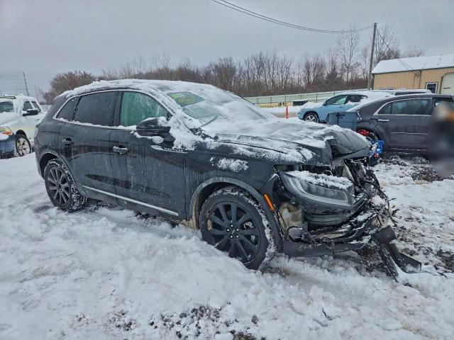 Lincoln Nautilus Reserve Image 3