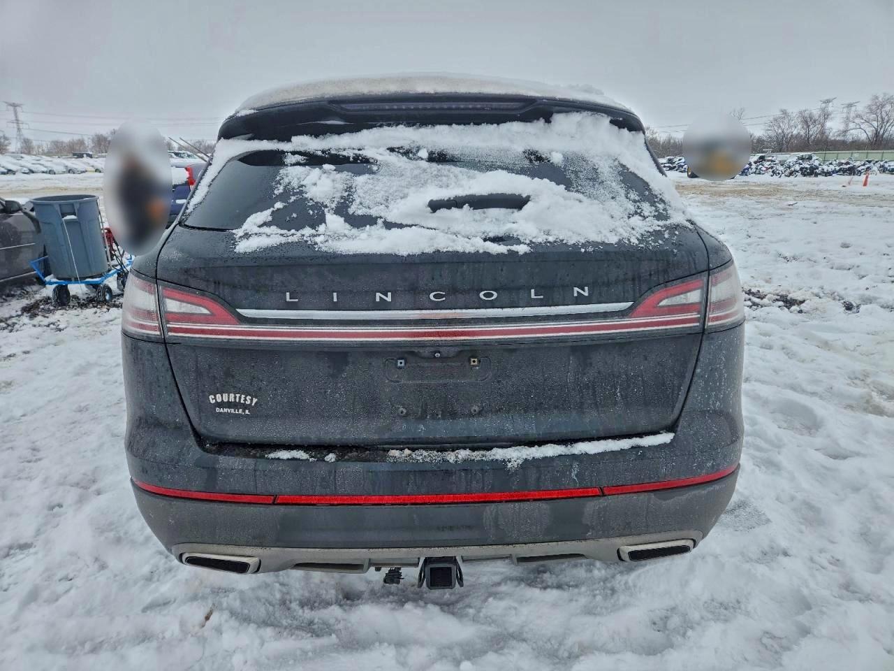 Lincoln Nautilus Reserve Image 4