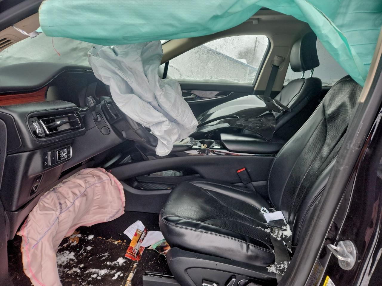 Lincoln Nautilus Reserve Image 8