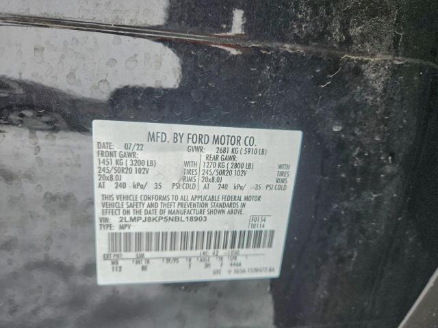 Lincoln Nautilus Reserve Image 11