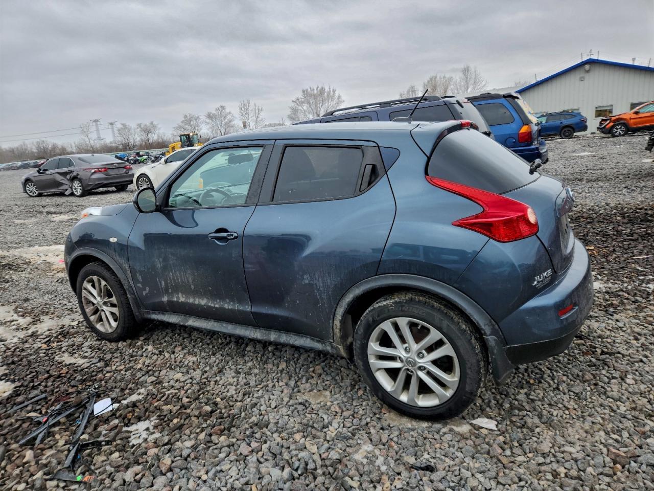 Nissan JUKE S Image 9