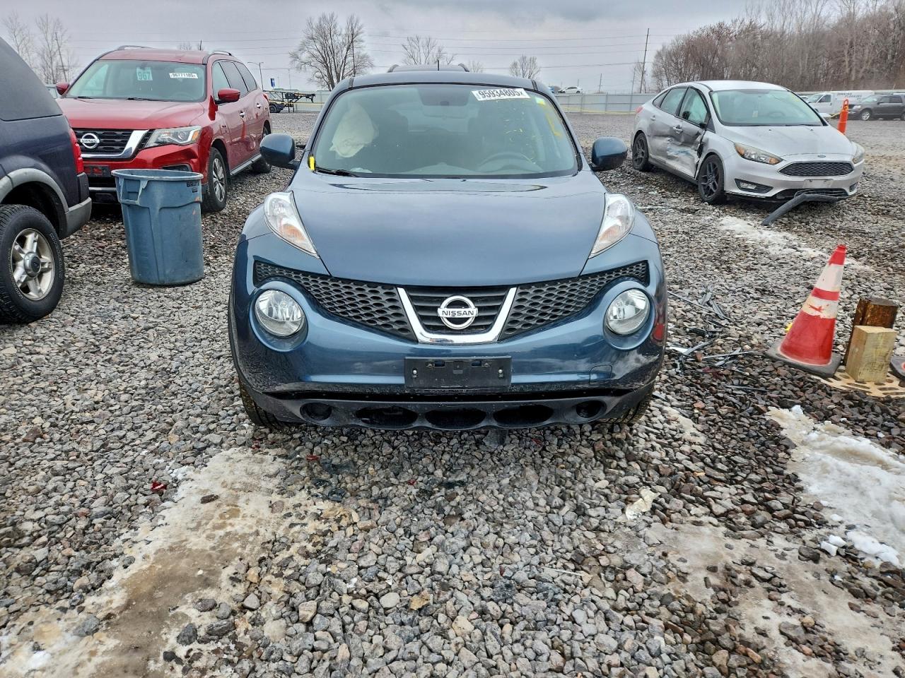 Nissan JUKE S Image 3