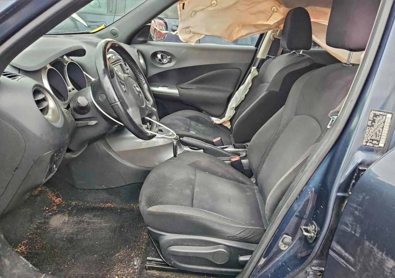 Nissan JUKE S Image 4