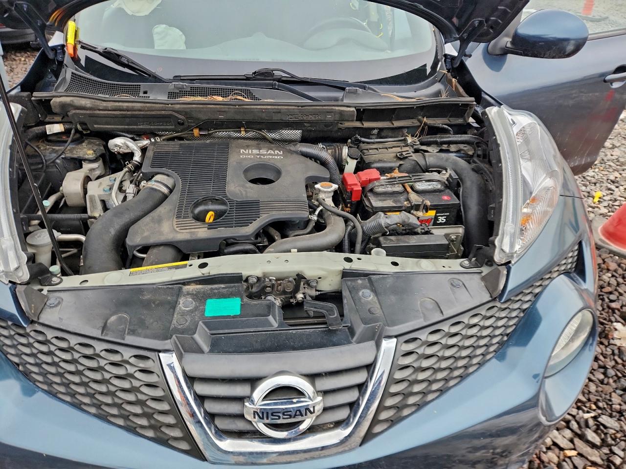 Nissan JUKE S Image 6