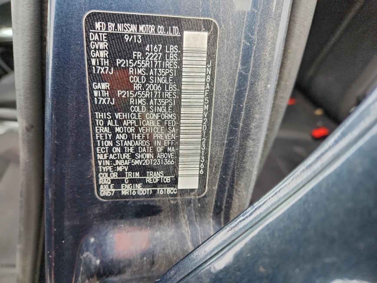 Nissan JUKE S Image 8