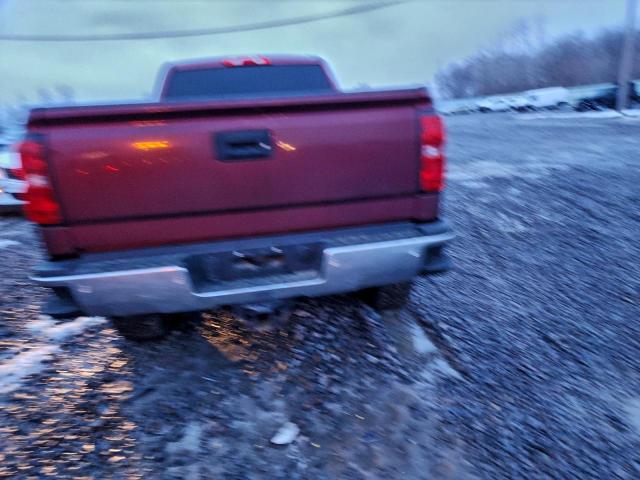 Chevrolet Silverado K2500 Heavy Duty Ltz Image 2