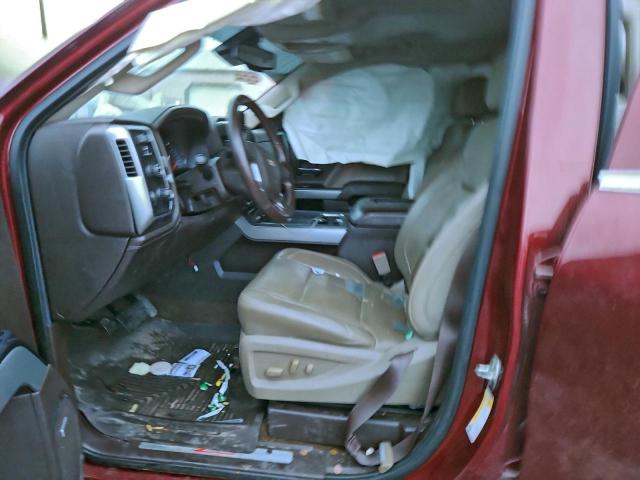 Chevrolet Silverado K2500 Heavy Duty Ltz Image 4