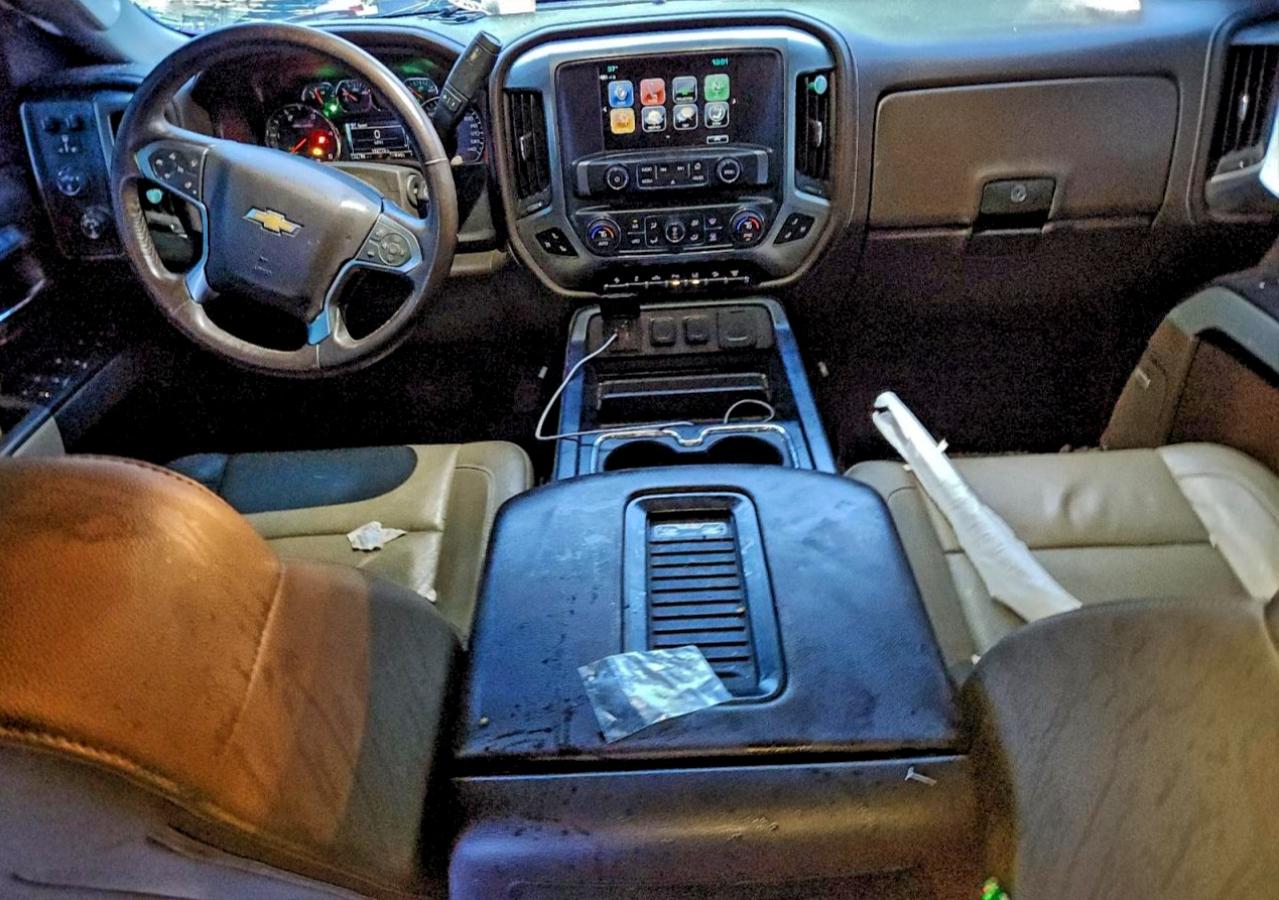 Chevrolet Silverado K2500 Heavy Duty Ltz Image 5