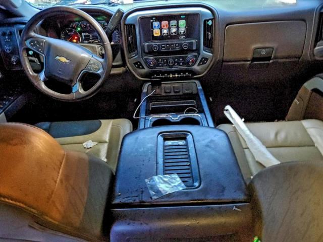 Chevrolet Silverado K2500 Heavy Duty Ltz Image 5