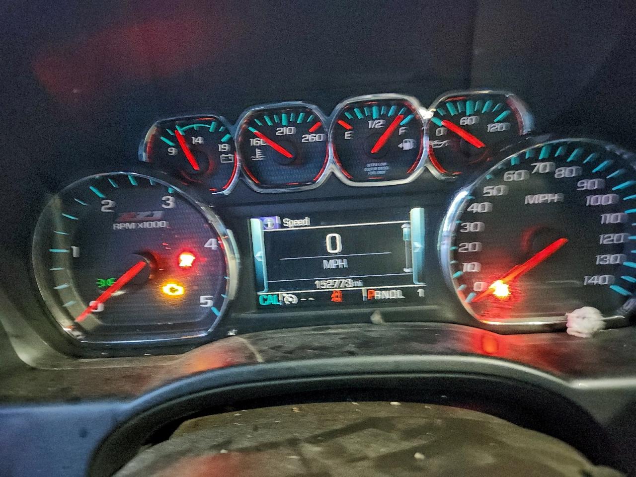 Chevrolet Silverado K2500 Heavy Duty Ltz Image 6