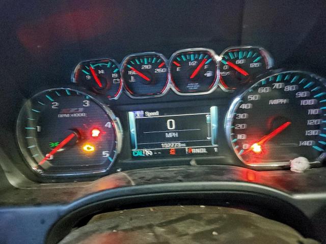 Chevrolet Silverado K2500 Heavy Duty Ltz Image 6