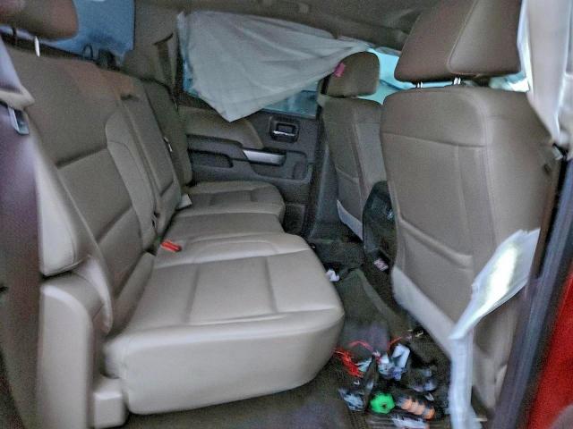 Chevrolet Silverado K2500 Heavy Duty Ltz Image 11