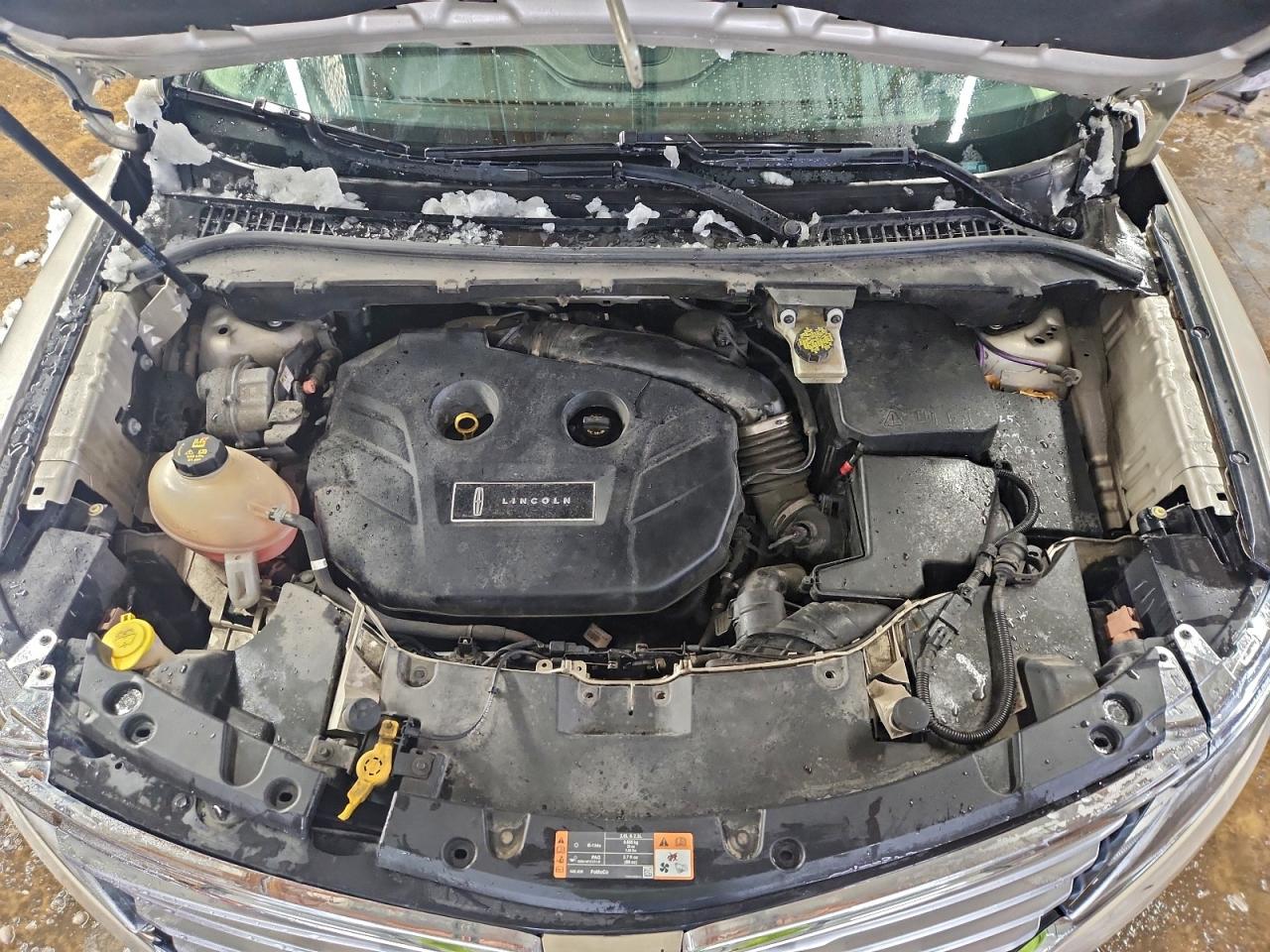 Lincoln MKC Reserve Image 11