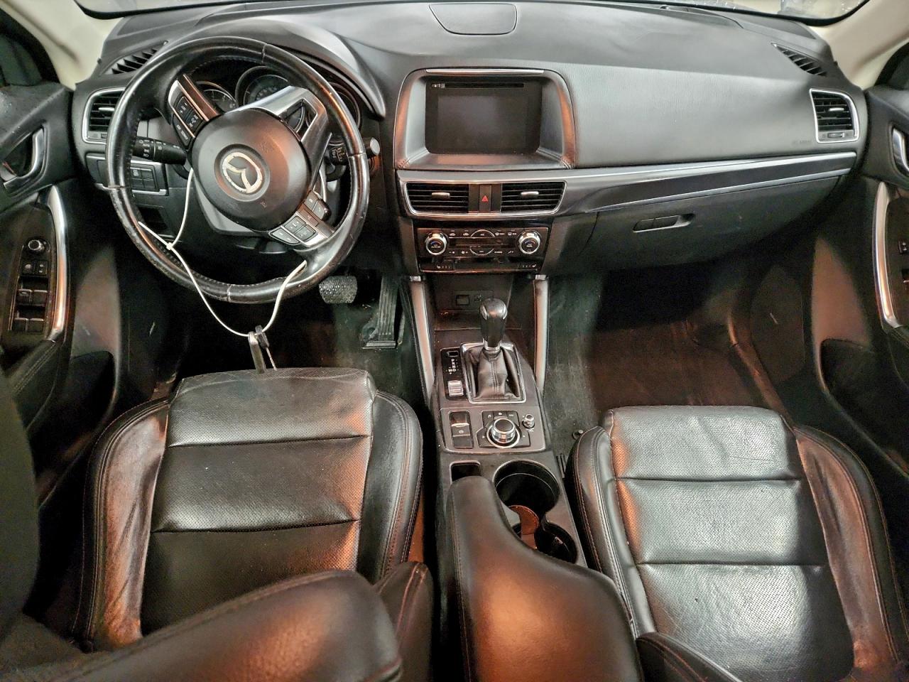 Mazda Cx Gt Image 7