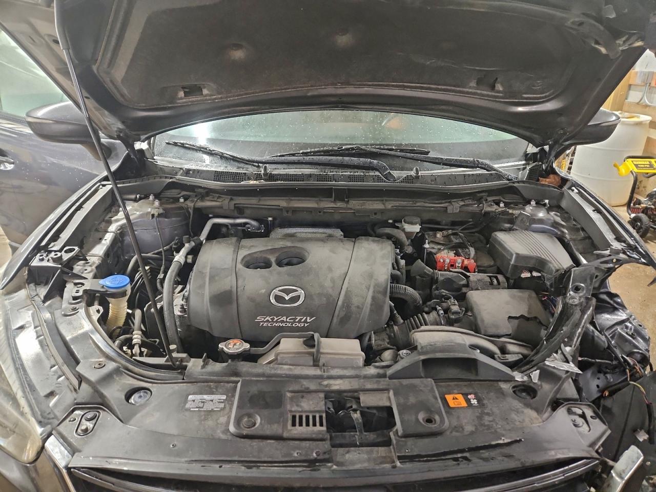 Mazda Cx Gt Image 12