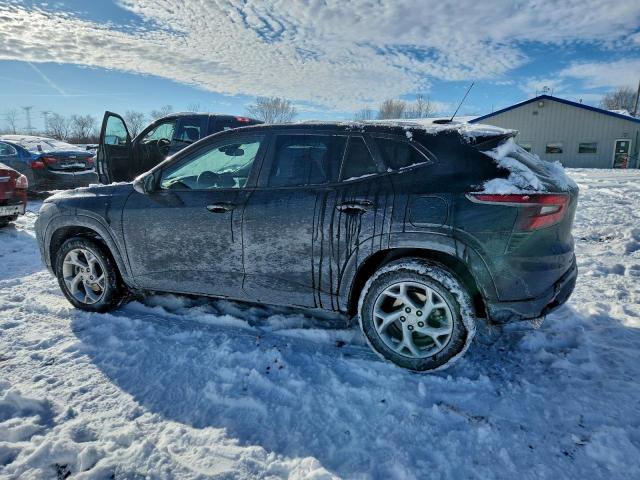 Chevrolet Trax Ls Image 9