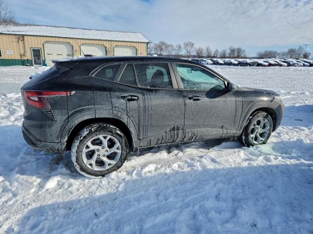 Chevrolet Trax Ls Image 4