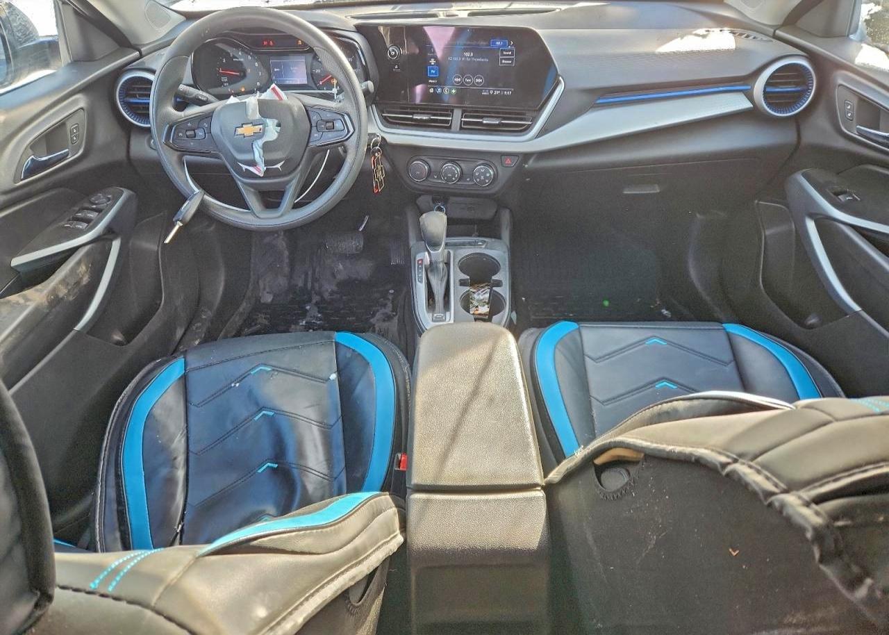 Chevrolet Trax Ls Image 11