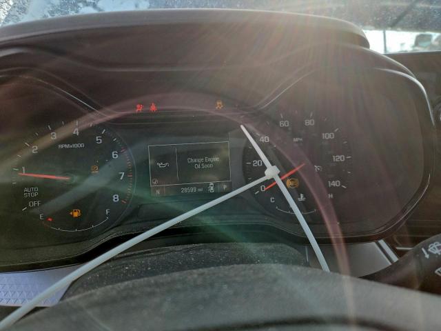 Chevrolet Trax Ls Image 7