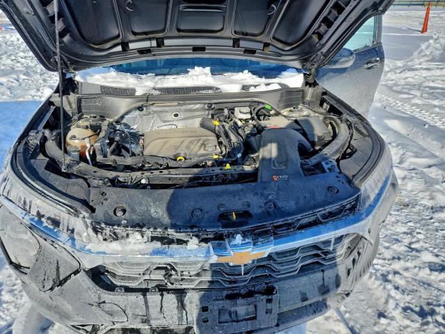 Chevrolet Trax Ls Image 5