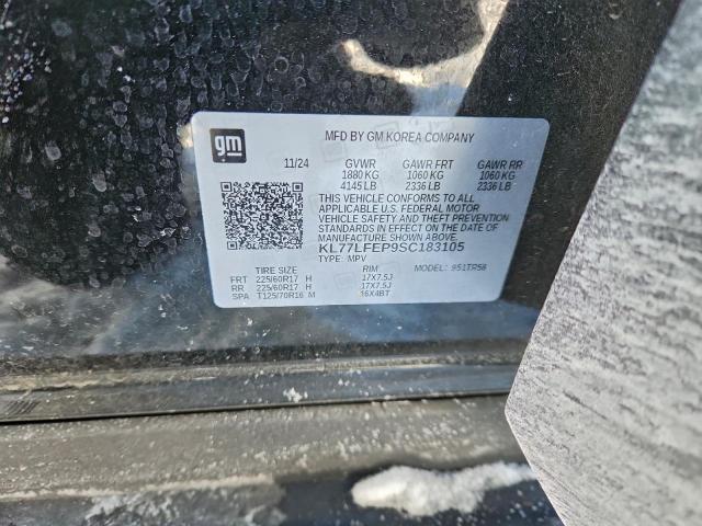 Chevrolet Trax Ls Image 10