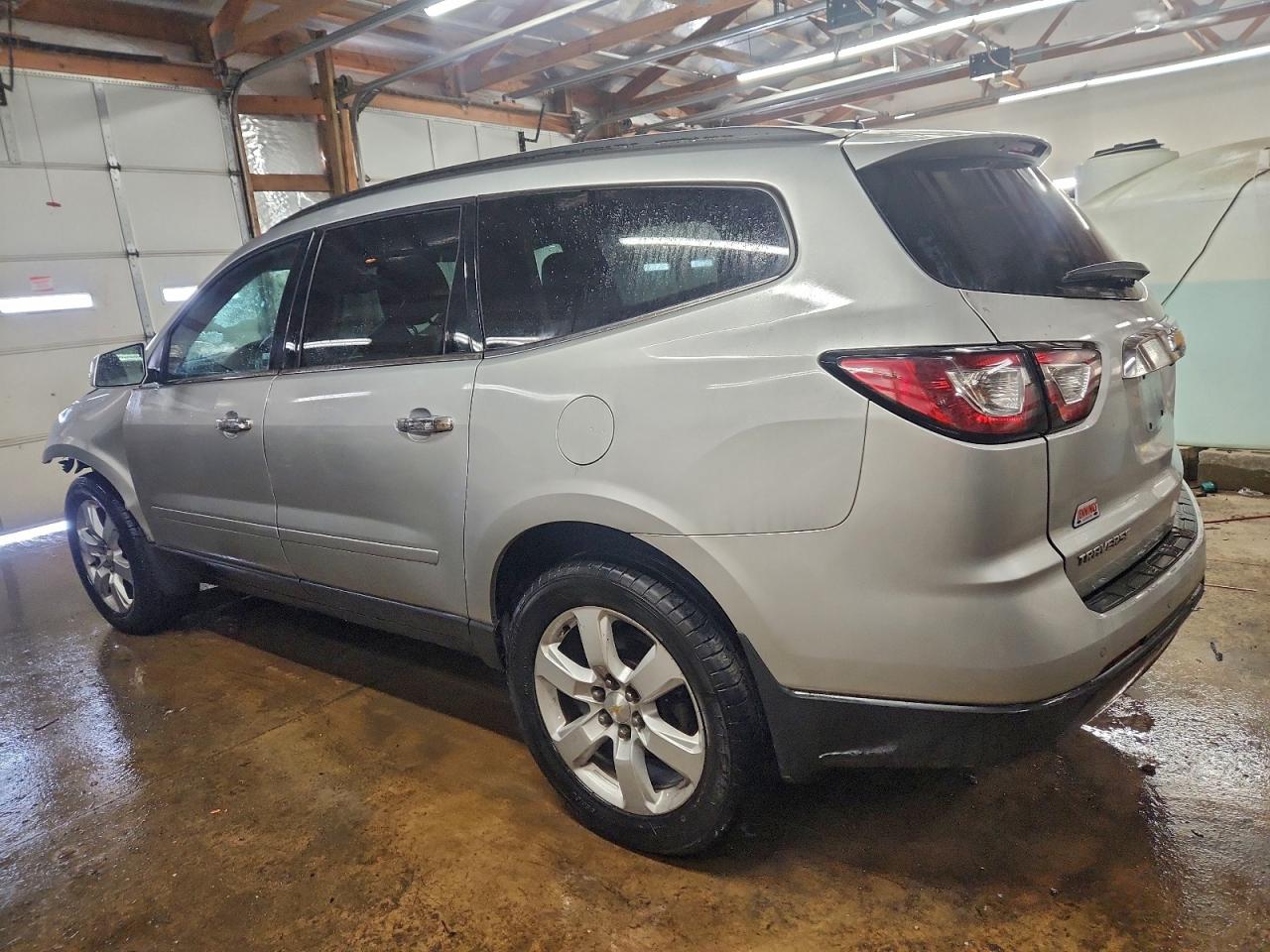 Chevrolet Traverse Lt Image 3
