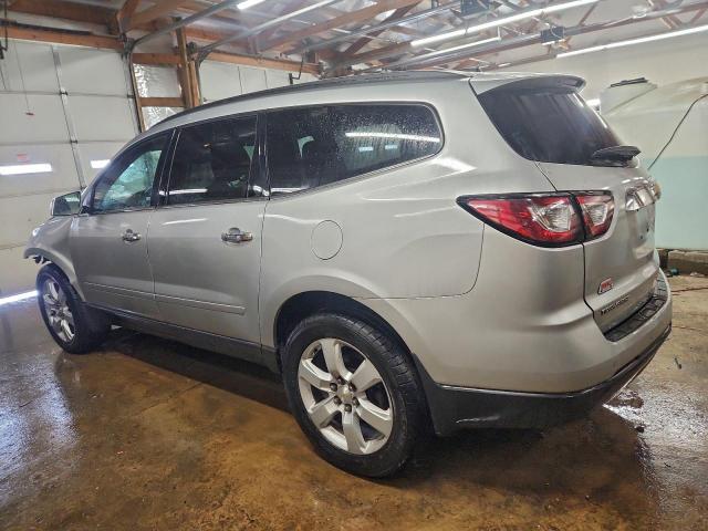 Chevrolet Traverse Lt Image 3