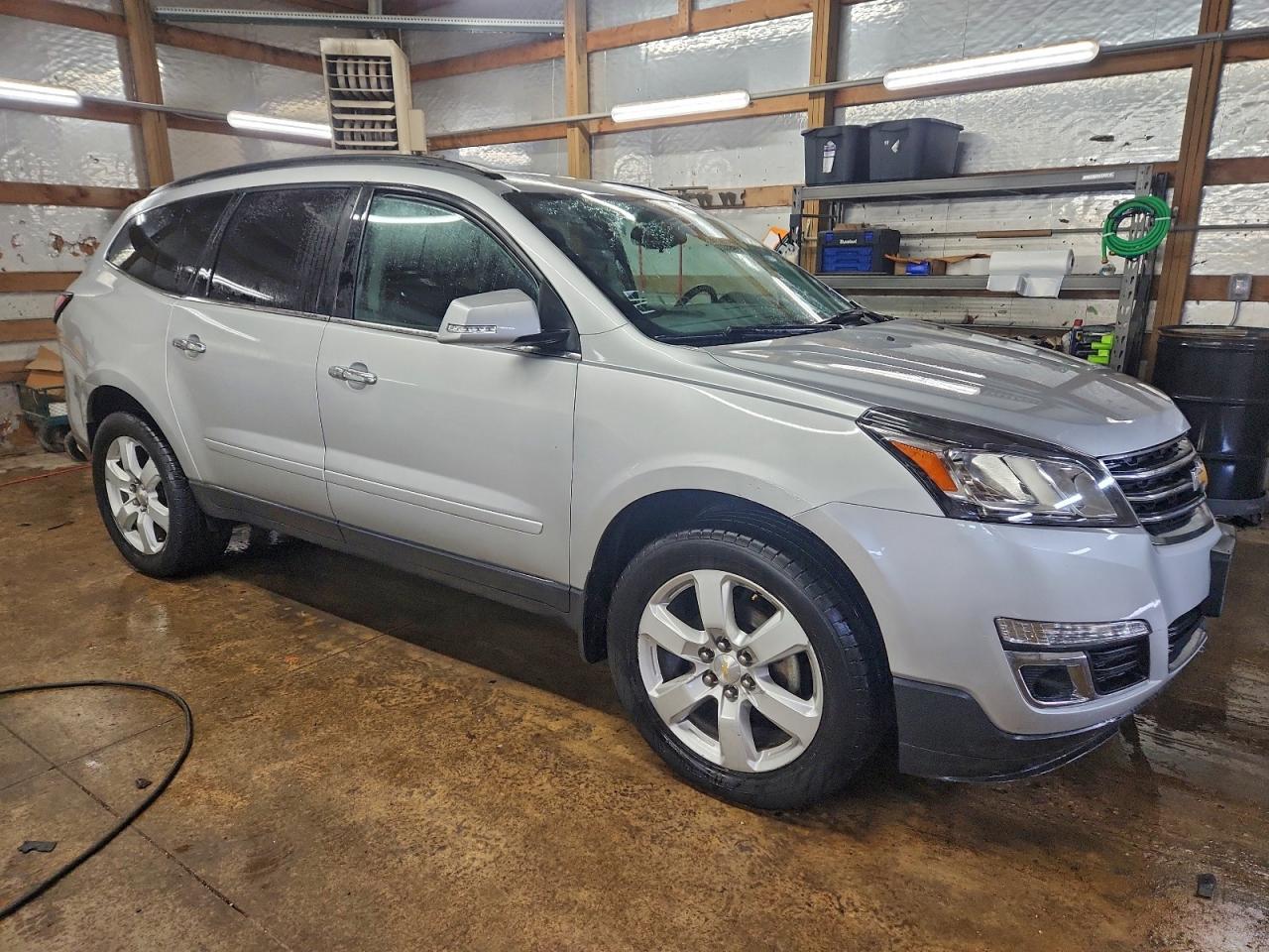 Chevrolet Traverse Lt Image 4