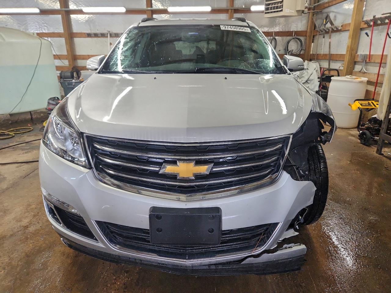 Chevrolet Traverse Lt Image 6