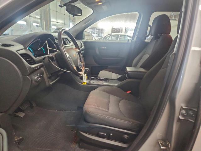 Chevrolet Traverse Lt Image 9