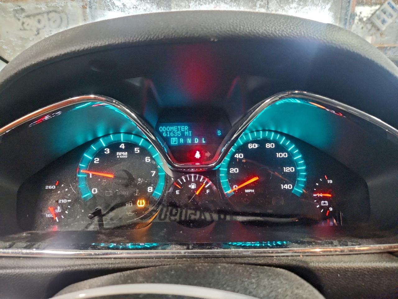 Chevrolet Traverse Lt Image 5