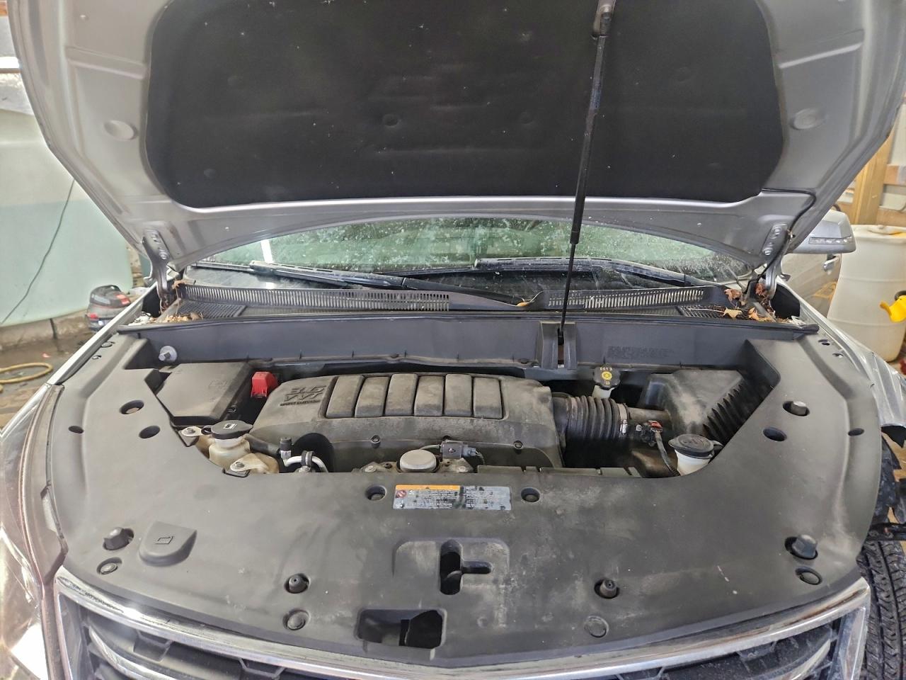 Chevrolet Traverse Lt Image 13