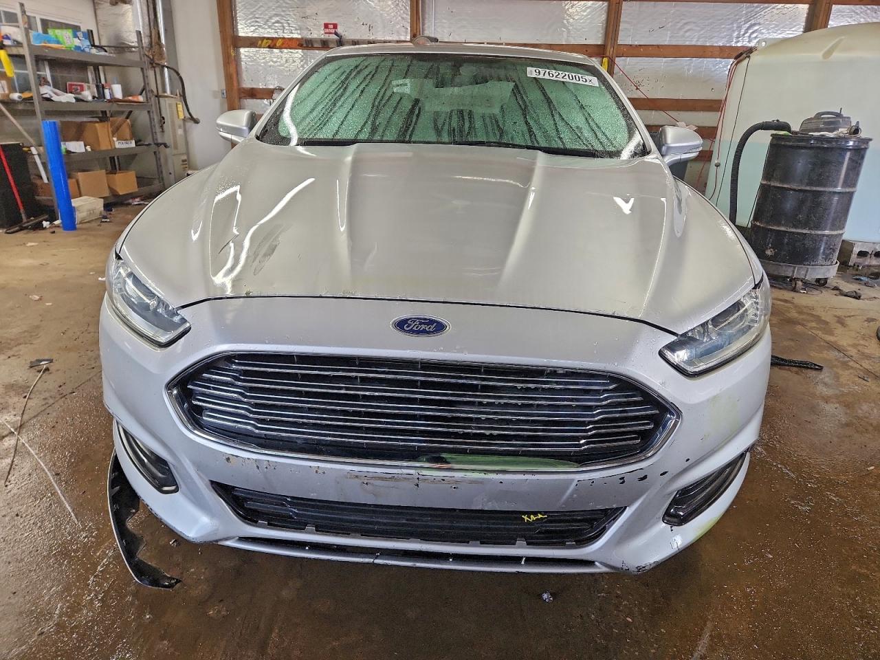 Ford Fusion Se Image 4