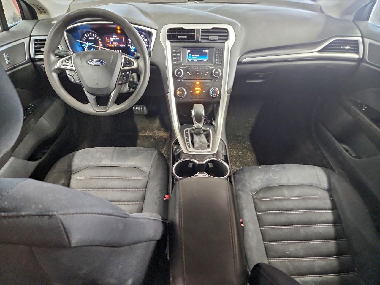Ford Fusion Se Image 12
