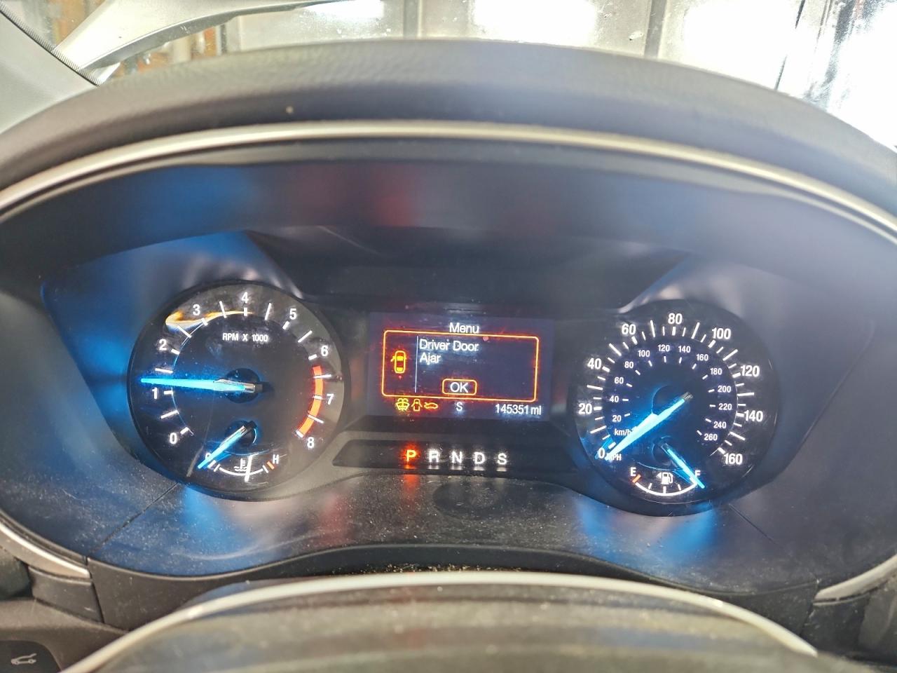 Ford Fusion Se Image 9