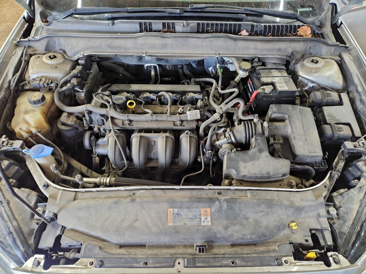 Ford Fusion Se Image 11