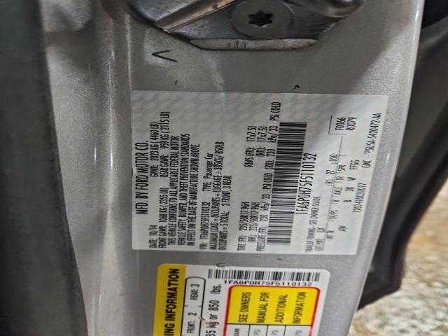 Ford Fusion Se Image 8