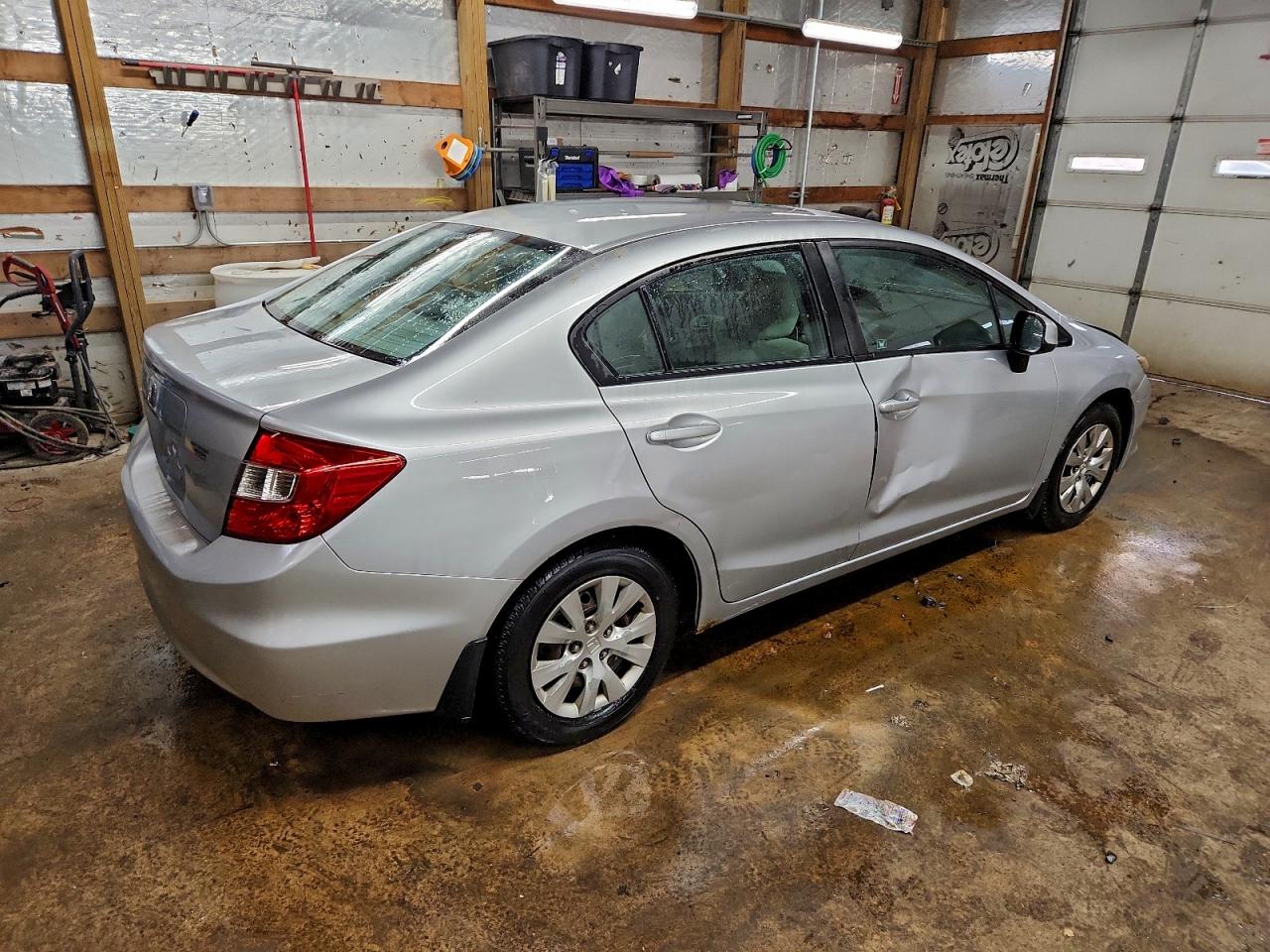 Honda Civic Lx Image 3