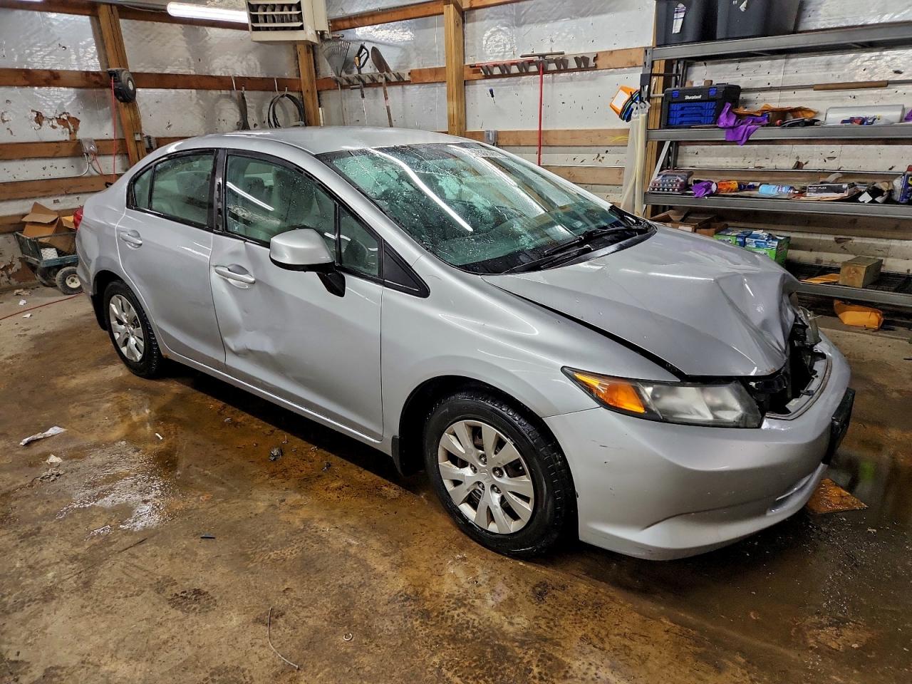 Honda Civic Lx Image 6