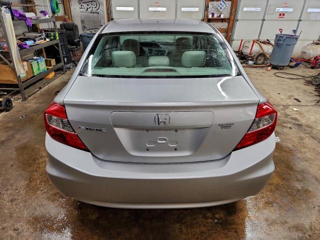 Honda Civic Lx Image 4