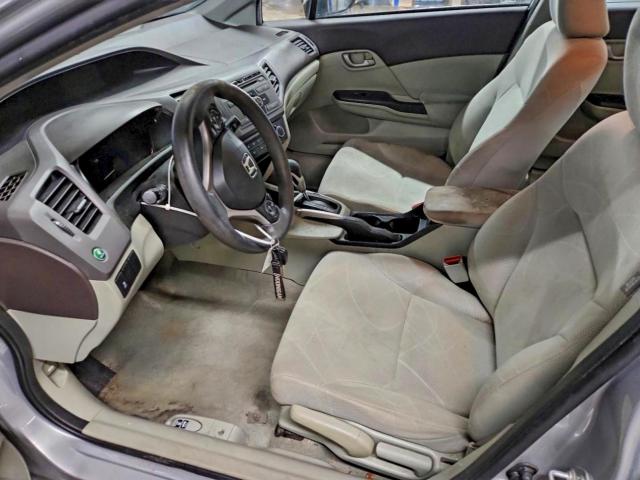 Honda Civic Lx Image 11