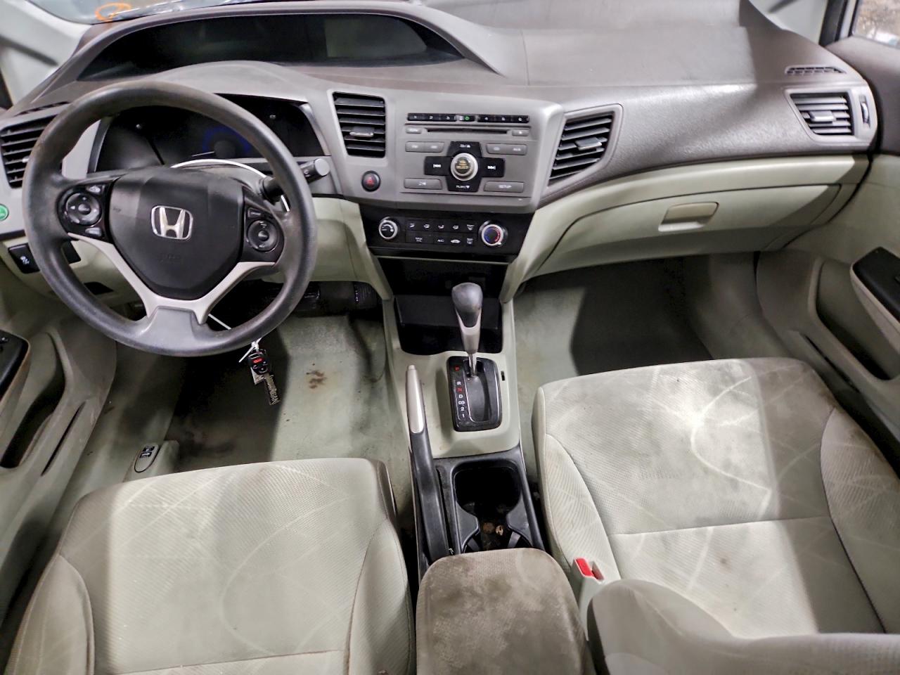 Honda Civic Lx Image 5