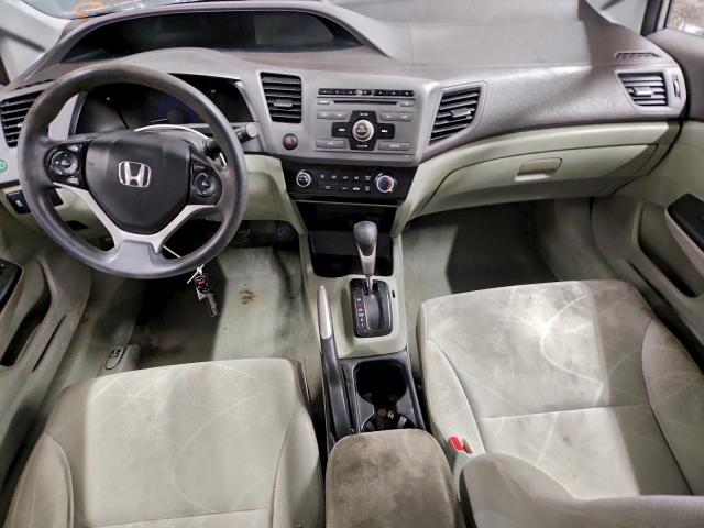 Honda Civic Lx Image 5